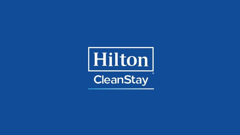 Hampton Inn Cleveland-Downtown Extérieur photo