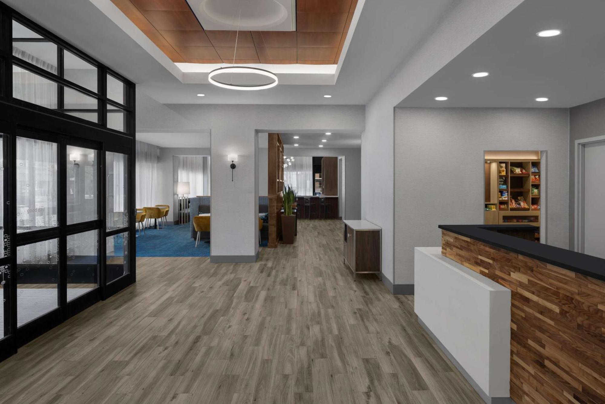 Hampton Inn Cleveland-Downtown Extérieur photo
