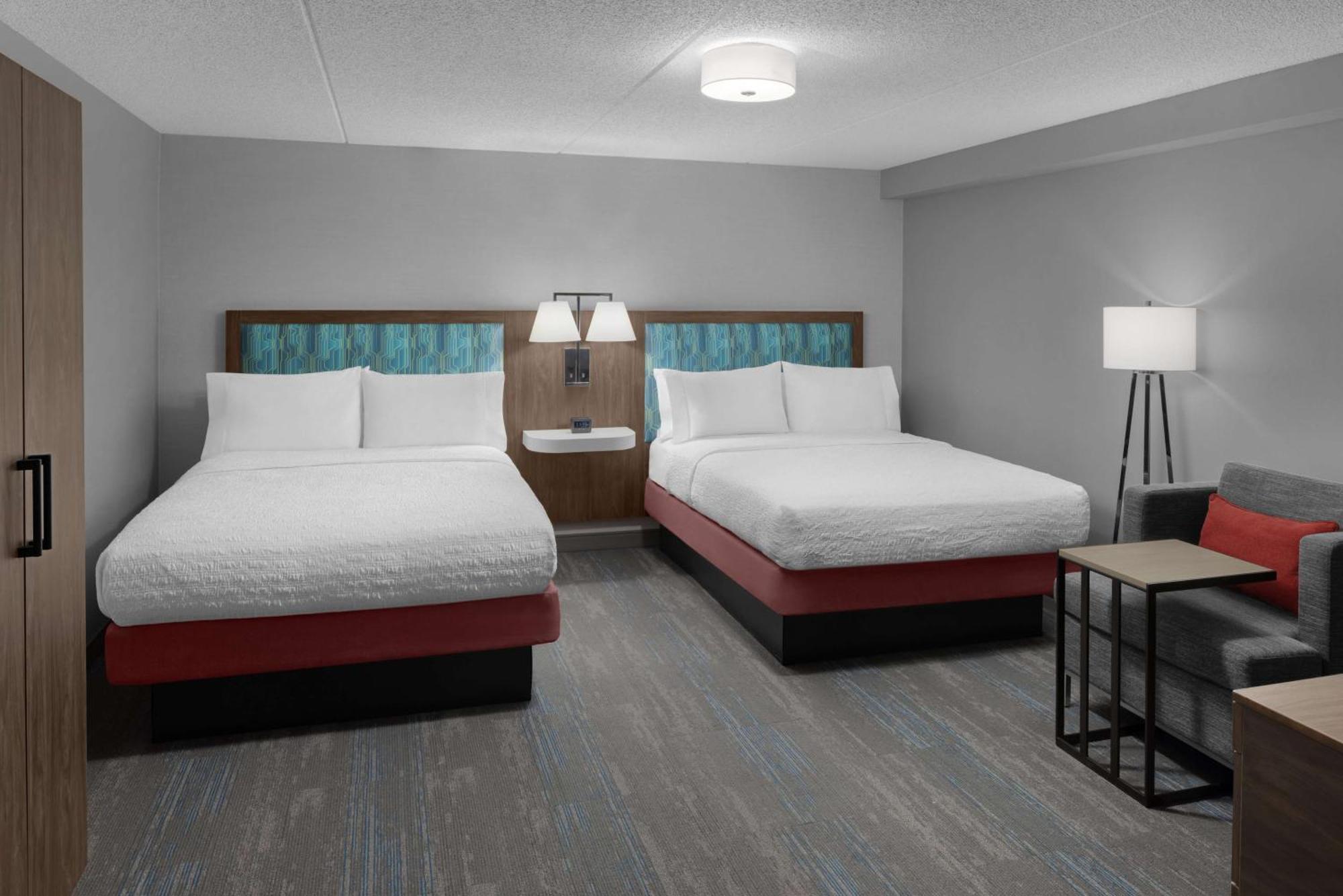 Hampton Inn Cleveland-Downtown Extérieur photo